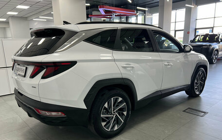 Hyundai Tucson, 2024 год, 3 799 000 рублей, 8 фотография