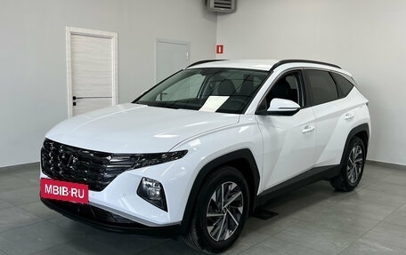 Hyundai Tucson, 2024 год, 3 799 000 рублей, 4 фотография