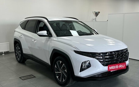 Hyundai Tucson, 2024 год, 3 799 000 рублей, 6 фотография
