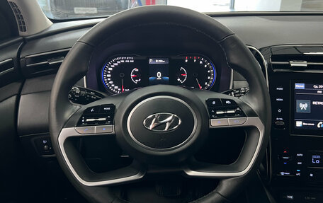 Hyundai Tucson, 2024 год, 3 799 000 рублей, 13 фотография