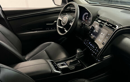 Hyundai Tucson, 2024 год, 3 799 000 рублей, 21 фотография