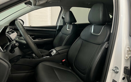 Hyundai Tucson, 2024 год, 3 799 000 рублей, 18 фотография