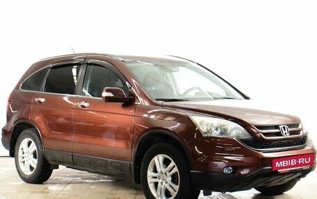 Honda CR-V III рестайлинг, 2012 год, 1 499 000 рублей, 2 фотография