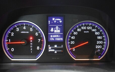 Honda CR-V III рестайлинг, 2012 год, 1 499 000 рублей, 9 фотография