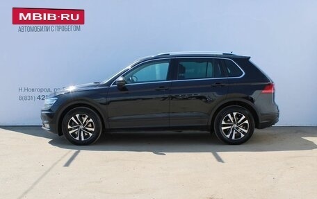 Volkswagen Tiguan II, 2019 год, 2 749 000 рублей, 2 фотография