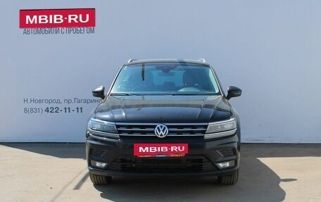 Volkswagen Tiguan II, 2019 год, 2 749 000 рублей, 3 фотография