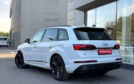 Audi Q7, 2025 год, 13 550 000 рублей, 2 фотография