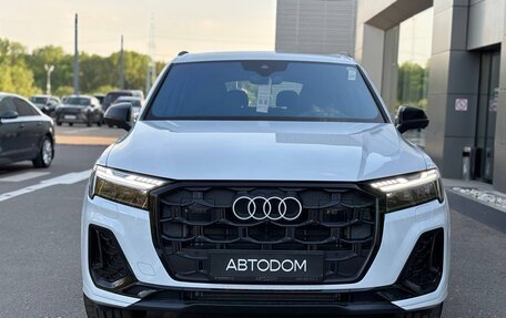 Audi Q7, 2025 год, 13 550 000 рублей, 4 фотография
