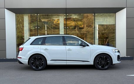 Audi Q7, 2025 год, 13 550 000 рублей, 6 фотография