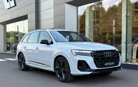 Audi Q7, 2025 год, 13 550 000 рублей, 5 фотография