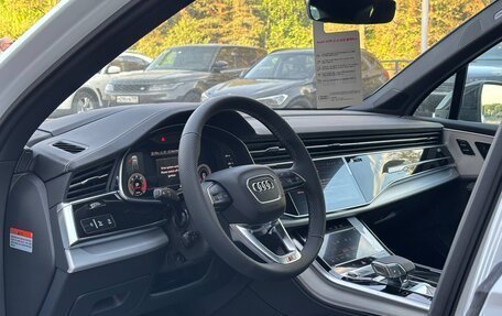 Audi Q7, 2025 год, 13 550 000 рублей, 9 фотография