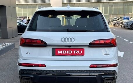 Audi Q7, 2025 год, 13 550 000 рублей, 8 фотография
