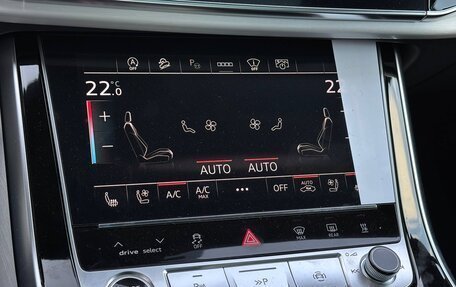 Audi Q7, 2025 год, 13 550 000 рублей, 18 фотография