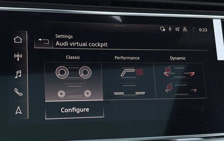 Audi Q7, 2025 год, 13 550 000 рублей, 27 фотография
