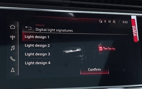 Audi Q7, 2025 год, 13 550 000 рублей, 23 фотография