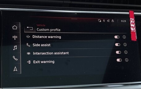 Audi Q7, 2025 год, 13 550 000 рублей, 26 фотография