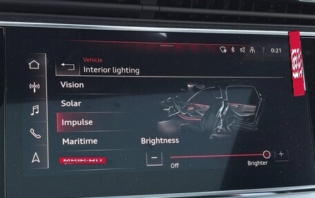 Audi Q7, 2025 год, 13 550 000 рублей, 21 фотография