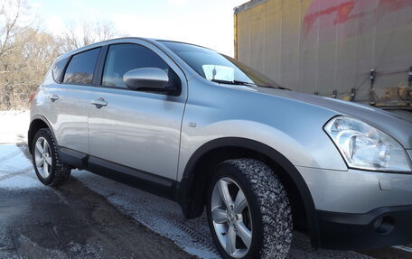 Nissan Qashqai, 2009 год, 587 000 рублей, 5 фотография