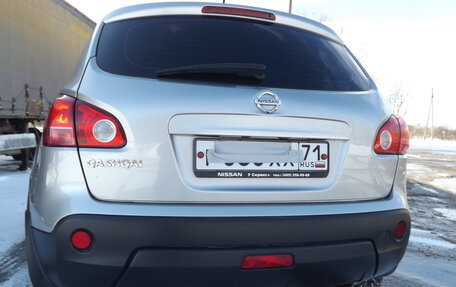 Nissan Qashqai, 2009 год, 587 000 рублей, 4 фотография