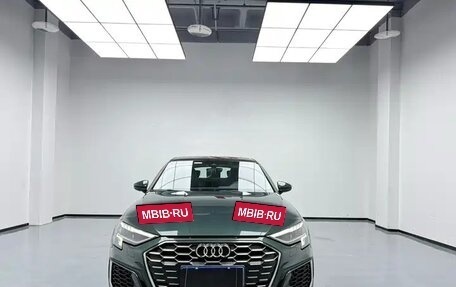 Audi A3, 2024 год, 2 250 000 рублей, 9 фотография