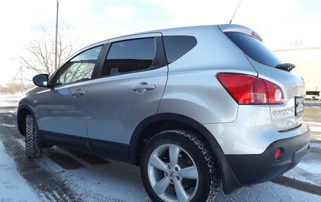Nissan Qashqai, 2009 год, 587 000 рублей, 3 фотография