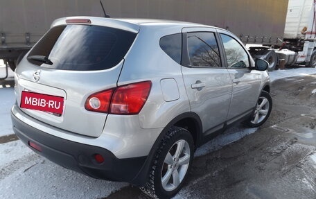Nissan Qashqai, 2009 год, 587 000 рублей, 6 фотография