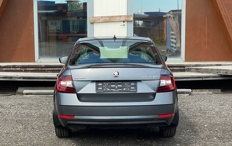 Skoda Octavia, 2017 год, 1 690 000 рублей, 5 фотография