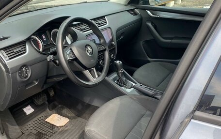 Skoda Octavia, 2017 год, 1 690 000 рублей, 7 фотография