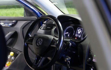 Skoda Octavia, 2020 год, 2 050 000 рублей, 9 фотография
