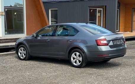 Skoda Octavia, 2017 год, 1 690 000 рублей, 6 фотография