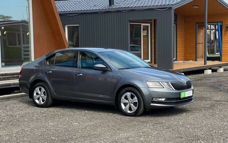 Skoda Octavia, 2017 год, 1 690 000 рублей, 3 фотография