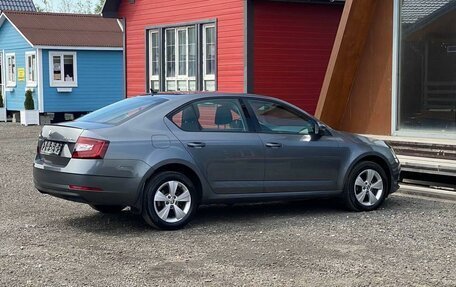 Skoda Octavia, 2017 год, 1 690 000 рублей, 4 фотография