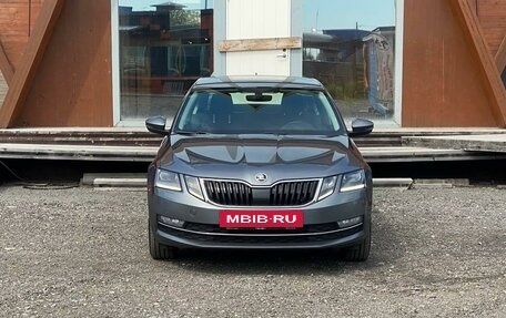 Skoda Octavia, 2017 год, 1 690 000 рублей, 2 фотография