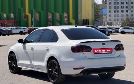 Volkswagen Jetta VI, 2012 год, 999 999 рублей, 6 фотография
