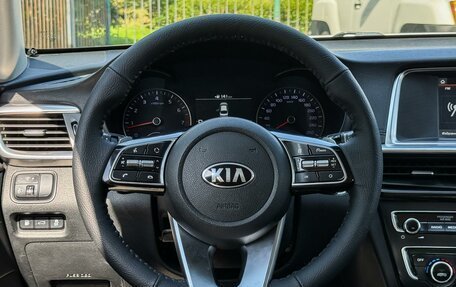 KIA Optima IV, 2019 год, 1 180 000 рублей, 12 фотография
