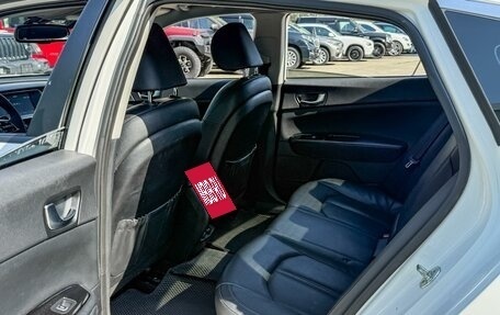 KIA Optima IV, 2019 год, 1 180 000 рублей, 11 фотография