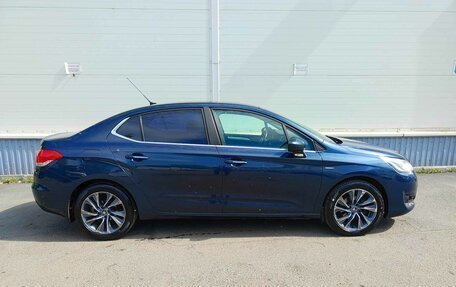 Citroen C4 II рестайлинг, 2015 год, 675 000 рублей, 7 фотография