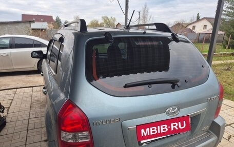 Hyundai Tucson III, 2008 год, 700 000 рублей, 4 фотография