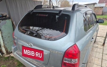 Hyundai Tucson III, 2008 год, 700 000 рублей, 5 фотография