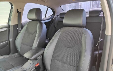 Citroen C4 II рестайлинг, 2015 год, 675 000 рублей, 10 фотография