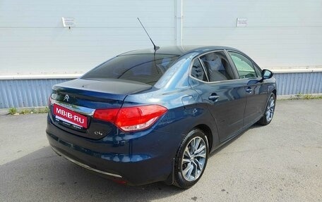 Citroen C4 II рестайлинг, 2015 год, 675 000 рублей, 4 фотография