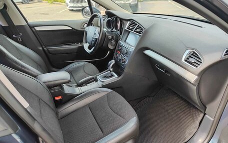 Citroen C4 II рестайлинг, 2015 год, 675 000 рублей, 9 фотография