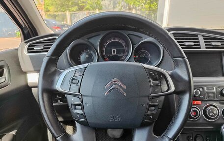 Citroen C4 II рестайлинг, 2015 год, 675 000 рублей, 18 фотография