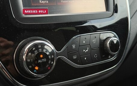 Renault Kaptur I рестайлинг, 2016 год, 1 399 000 рублей, 18 фотография