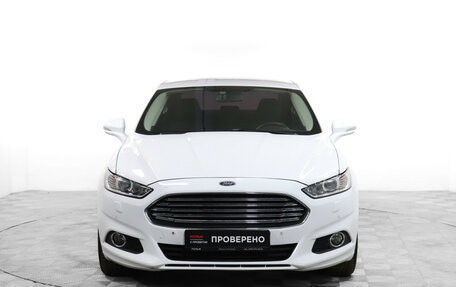 Ford Mondeo V, 2016 год, 1 499 000 рублей, 2 фотография