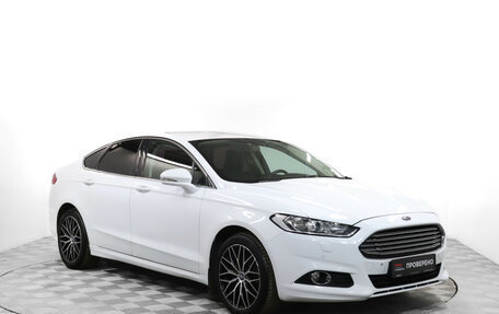 Ford Mondeo V, 2016 год, 1 499 000 рублей, 3 фотография