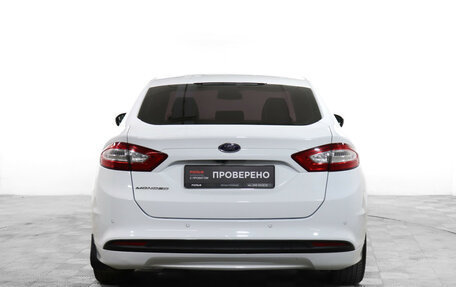 Ford Mondeo V, 2016 год, 1 499 000 рублей, 6 фотография