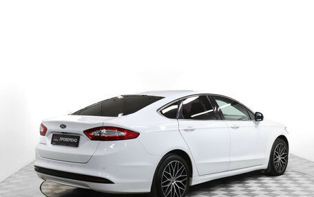 Ford Mondeo V, 2016 год, 1 499 000 рублей, 5 фотография