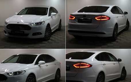 Ford Mondeo V, 2016 год, 1 499 000 рублей, 21 фотография