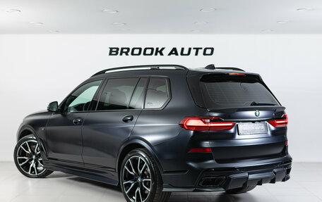BMW X7, 2020 год, 11 990 000 рублей, 4 фотография